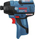 Bosch GDR 12V-110 Impact Screwdriver Battery Br...