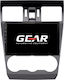 Gear Ηχοσύστημα Αυτοκινήτου για Subaru Forester / Impreza (Bluetooth/USB/WiFi/GPS) με Οθόνη 9"