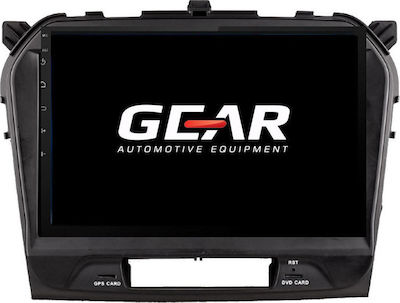 Gear Ηχοσύστημα Αυτοκινήτου για Suzuki Grand Vitara (Bluetooth/USB/WiFi/GPS) με Οθόνη 10.1"