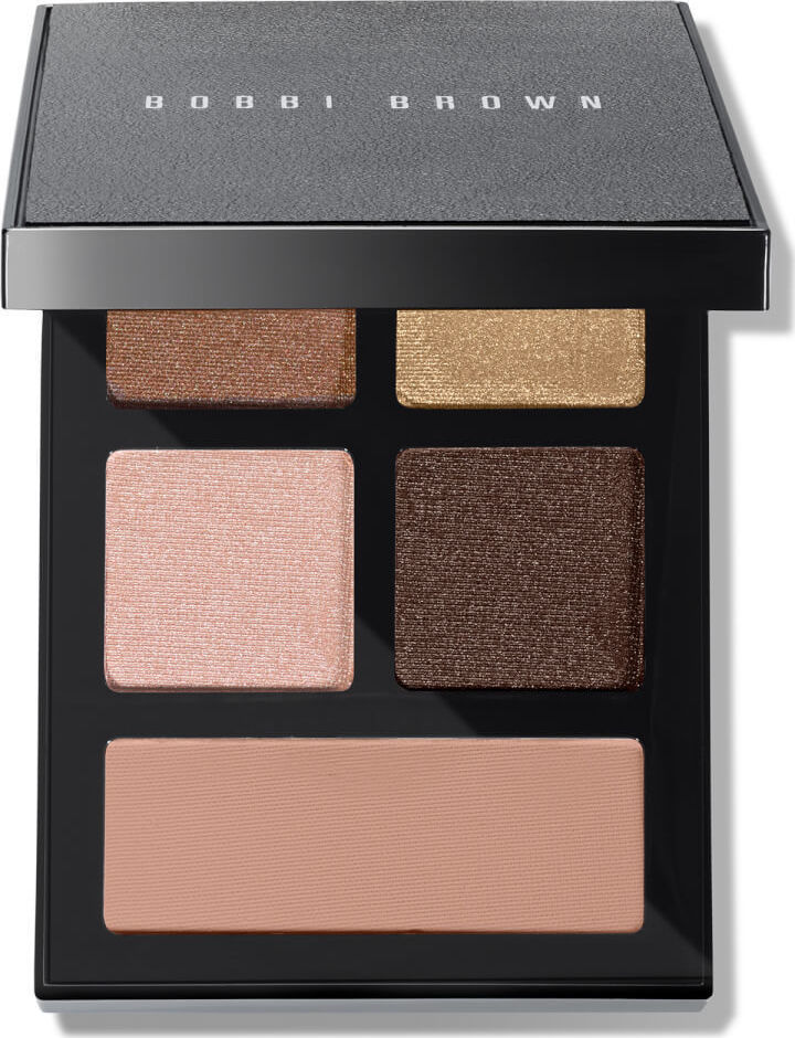 Bobbi Brown The Essential Multicolor Eye Shadow Palette Burnished