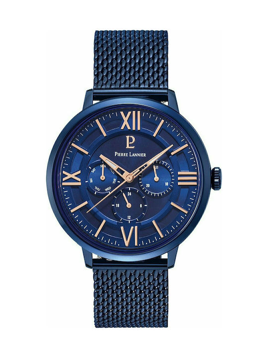 Pierre Lannier Beaucour Blue
