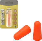 Benson Earplugs Orange 2pcs 009057