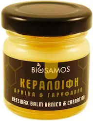 Bio Samos Ringelblumensalbe Bienenwachs-Balsam für Schuppenflechte 40ml