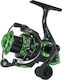 Sim Engineering Coyote 30 Fishing Reel for Light Rockfishing (LRF), Spinning and English