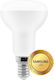 Geti Geti LED-Lampe 5W für Fassung E14 und Form R50 Warmes Weiß 400lm