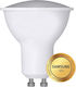Geti Geti Λάμπα LED 6W για Ντουί GU10 Θερμό Λευκό 480lm