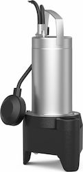 Wilo Rexa MINI3-V04.09/M05-523/A-5M Αντλία Ακαθάρτων / Λυμάτων 0.7hp 3094002 Wilo Rexa MINI3-V04.09/M05-523/A-5M Αντλία Ακαθάρτων / Λυμάτων 0.7hp 3094002