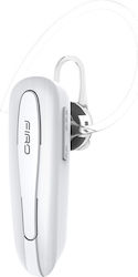 Firo M501 Earbud Bluetooth Handsfree Cască Alb