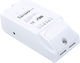 Sonoff Dual Smart Ενδιάμεσος Διακόπτης Wi-Fi σε Λευκό Χρώμα