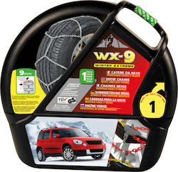 Lampa WX-9 Winter Extreme N80 Snow Covers Passenger Car Thickness 9mm Lampa WX-9 Winter Extreme N80 Snow Covers Passenger Car Thickness 9mm