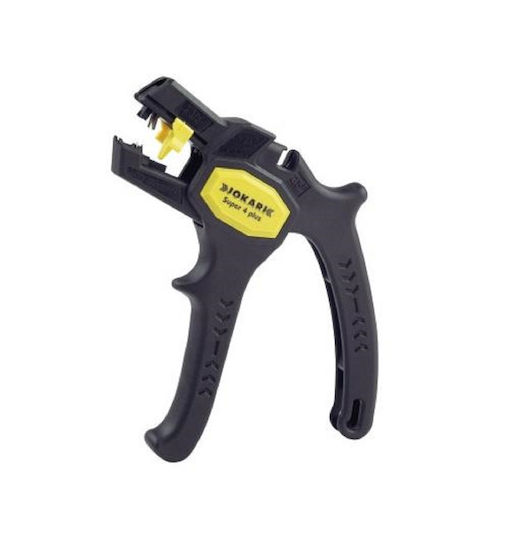 Jokari Automatischer Drahtabisolierer für Maximalen Drahtdurchmesser 6mm Jokari Super 4 Plus