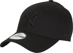 New Era NY Yankees Essential 9Forty Γυναικείο Jockey Μαύρο 80468932