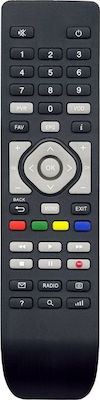 Osio Compatible Remote Control OST-5017-CO for Ψηφιακούς Δέκτες Cosmote TV