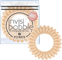 Invisibobble Power 3τμχ Σετ Σπιράλ Λαστιχάκια 3τμχ