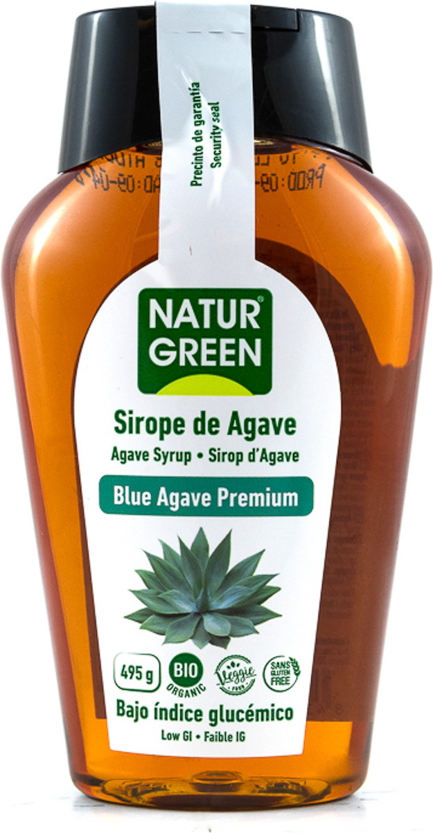 Naturgreen Sirop d'Agave 690G – Green Village Maroc