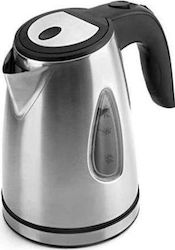 Lacor 69297 1.7lt με Ισχύ 2200W Ασημί Lacor 69297 1.7lt με Ισχύ 2200W Ασημί