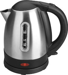 Lacor 69277 1.7lt με Ισχύ 2400W Ασημί Lacor 69277 1.7lt με Ισχύ 2400W Ασημί
