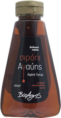 Βιο Αγρός Σιρόπι Αγαύης 360ml