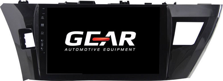 Gear 7 Toyota Corolla Bluetooth 