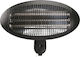 Olympia BS 45 Επιτοίχια Σόμπα Χαλαζία Μπάνιου 2000W