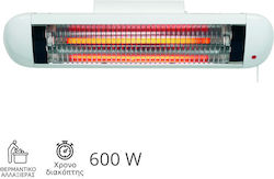 Olympia BS 50 Heizung Quarz 600W Olympia BS 50 Heizung Quarz 600W
