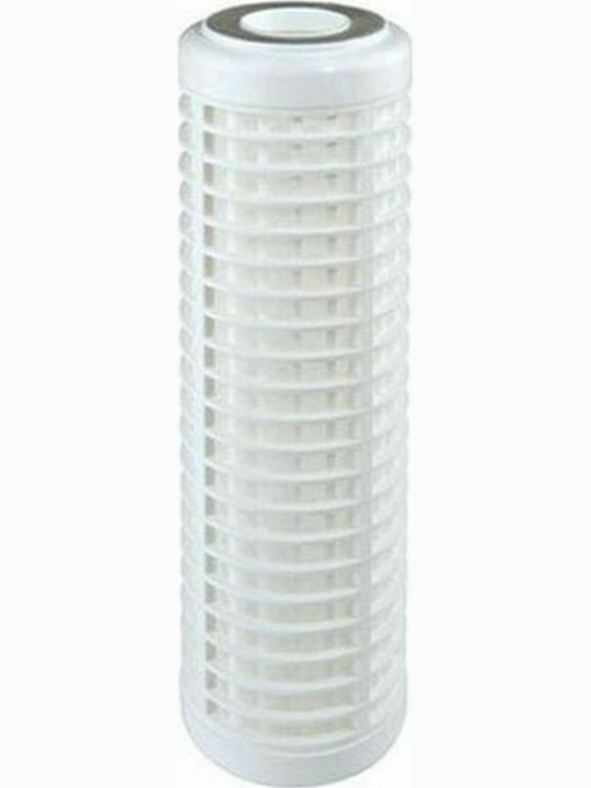 Atlas Filtri Water Filter Replacement Central Water Filtration System 10" RL 10 SX 50 μm