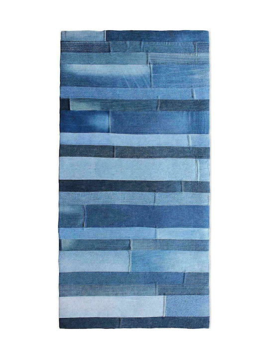 Klonaras Plain Handmade Rug Rectangular Plain