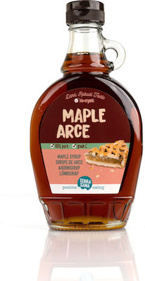 Terrasana Maple Syrup Βαθμού C 250ml