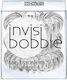 Invisibobble Permanent Collection 3τμχ Crystal ...