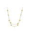 Gold Necklace 14 Carat KO02716 (Women's)