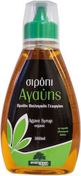 Evergreen Organics Agave Syrup 360ml