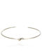 White gold bracelet 14Karat BR00028 (Women's)