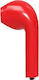 HBQ i7 Earbud Bluetooth Handsfree Earphone Red