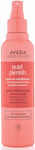 Aveda Nutri Plenish Leave-in Conditioner Nutrient-Powered Hydration for All Hair Types 200ml