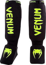 Venum Kontact Shin Guards 0480 Shin Guards Adul...