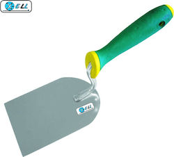 Domani Trowel Inox with Plastic Handle