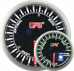 Auto Gauge Instrument analogic Aer-combustibil Pentru mașină cu senzor L