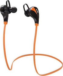 Lemfo G6 In-ear Bluetooth Handsfree Earphones with Sweat Resistance Orange