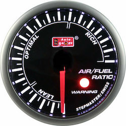 Auto Gauge Car Air-Fuel Analog Instrument