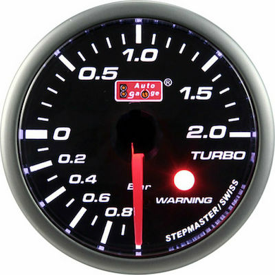 Auto Gauge Car Barometer Analog Instrument