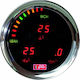 Auto Gauge Car Air-Fuel Digital Instrument 3 3/4"