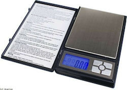 Fuzion Electronic Precision Commercial Scale with Weighing Capacity of 0.5kg and Division 0.1gr