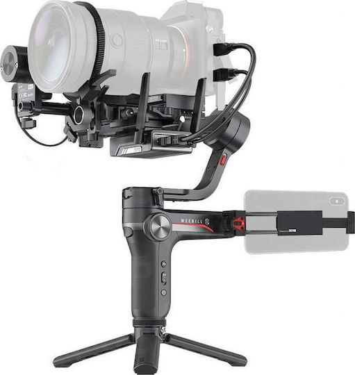 Zhiyun Weebill-S C000215 Gimbal & Stabilizers Image Transmission Pro Package