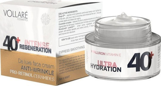 Vollare Cosmetics 40+ Cream Face 50ml