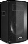 Vonyx Αυτοενισχυόμενο Ηχείο PA CVB15 800W με Woofer 15" 40x46.5x72.5εκ.