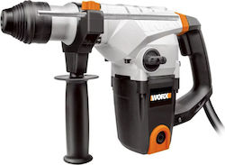 Worx WX333 Κρουστικό Σκαπτικό Πιστολέτο Ρεύματος 1250W Worx WX333 Κρουστικό Σκαπτικό Πιστολέτο Ρεύματος 1250W