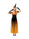 Carnival Costume Witch Spellcaster