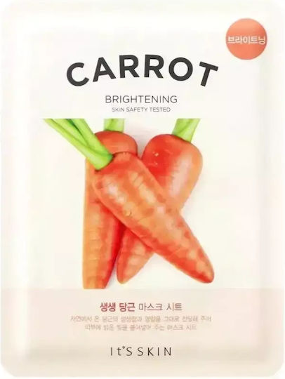 It's Skin Carrot Sheet Mask