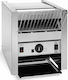 Milan Toast Commercial Rolling Toaster 2.1kW