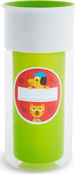 Munchkin Детска Чаша Miracle Insulated Sticker ...